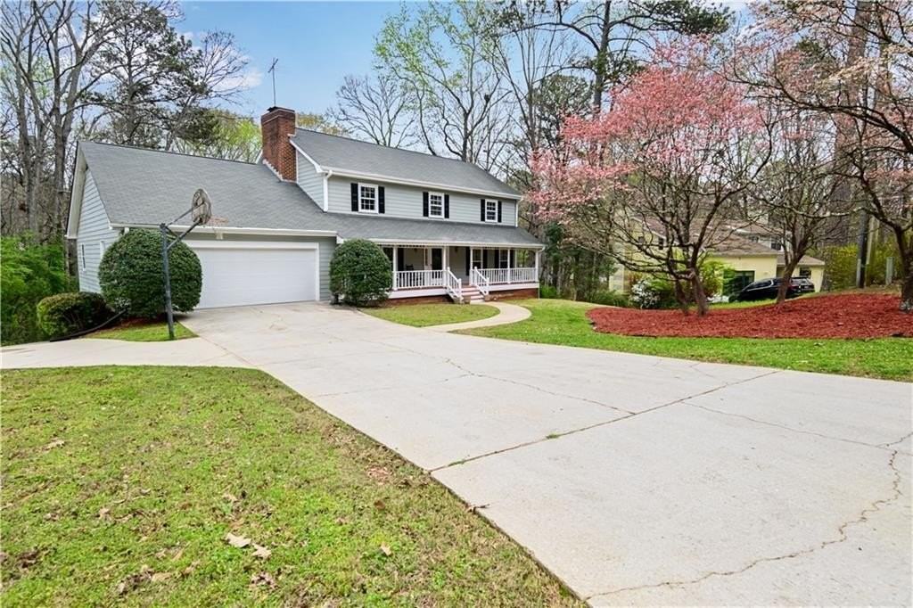 4711 Nutmeg Way Sw - Photo 3 of 47