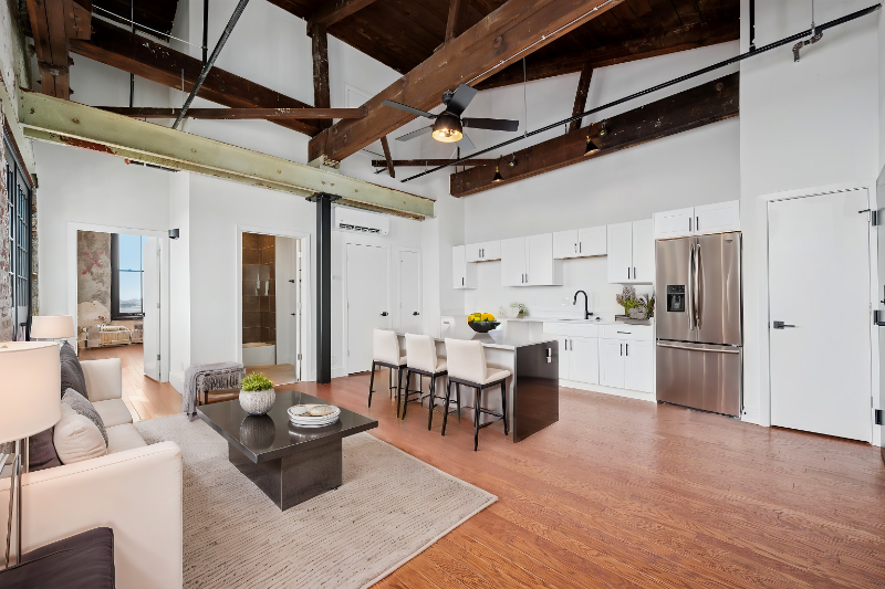 2545 N Hancock St #3