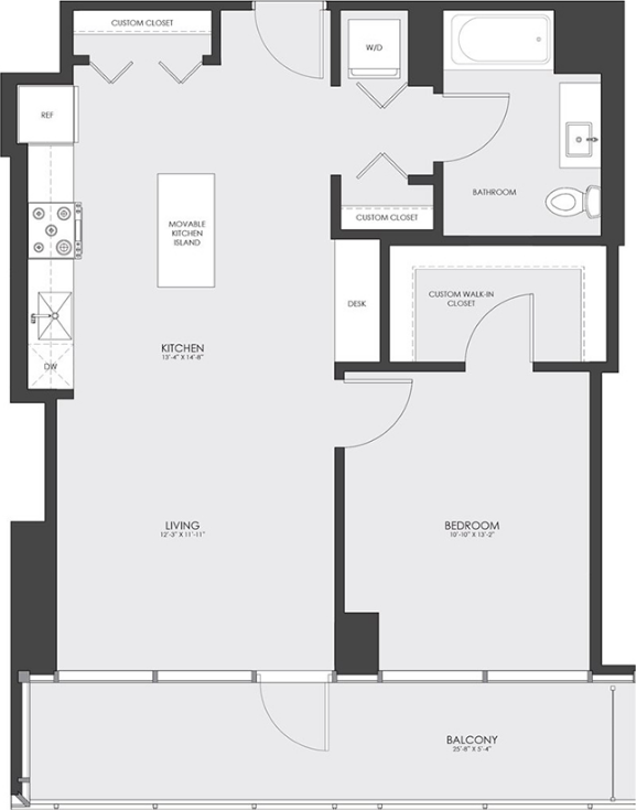 210 W Hubbard St - Photo 2 of 18