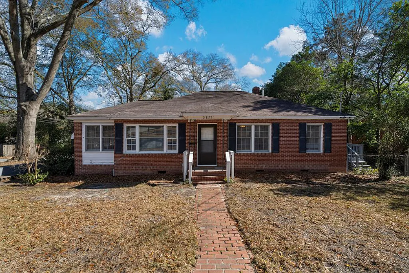 3822 Howard Ave #A