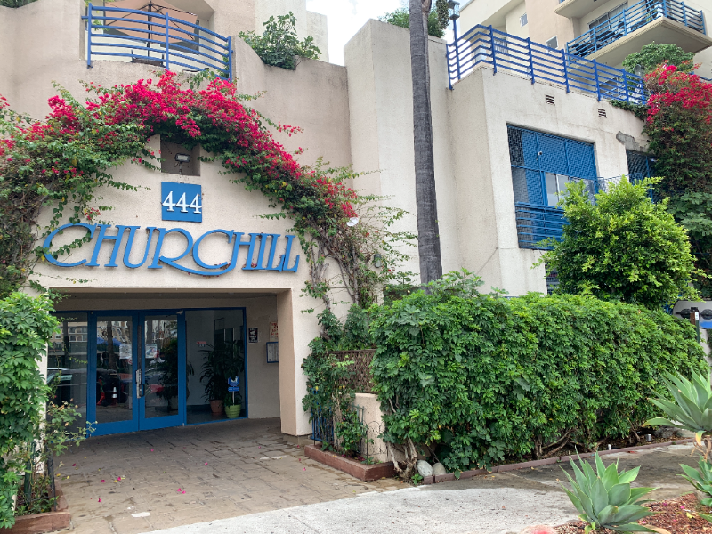 444 S Occidental Blvd #421