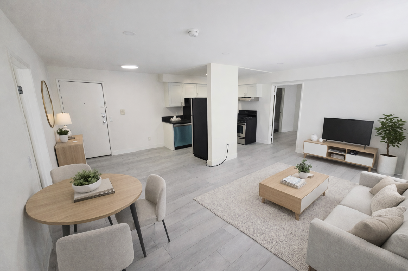 843 S Ardmore Ave #102