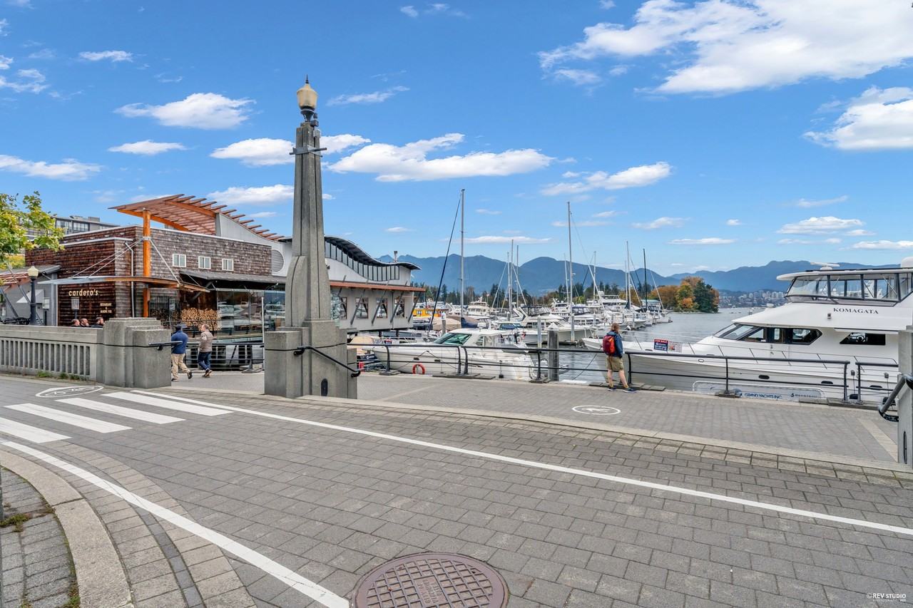 590 Nicola Street #6XX - Photo 2 of 37