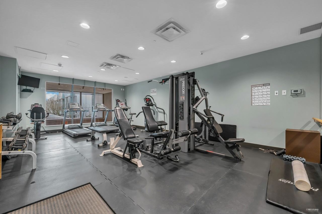 590 Nicola Street #6XX - Photo 7 of 37