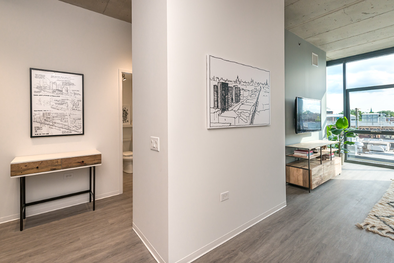 2295 N Milwaukee Ave #307 - Photo 7 of 17