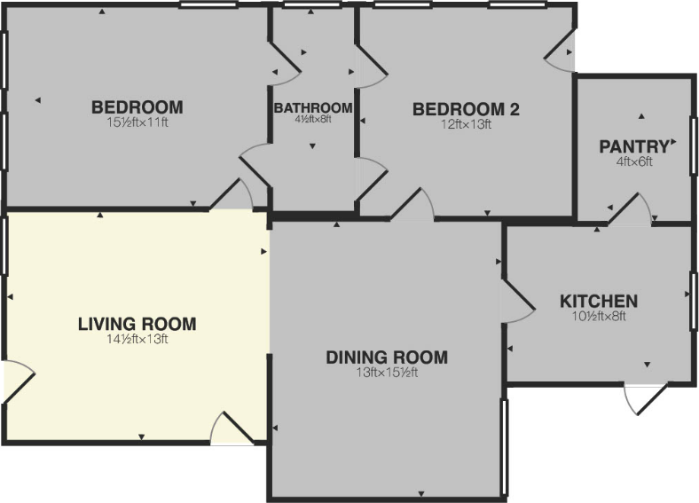 301 N New St #101 - Photo 7 of 7