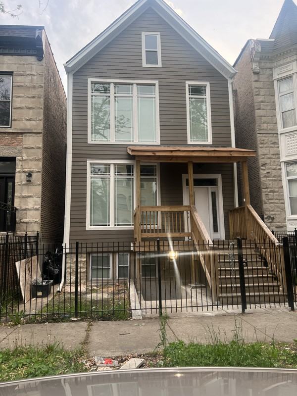 6600 S Evans Ave