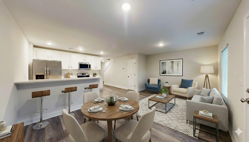 1422 Champions Rest Rd #C - Photo 4 of 9