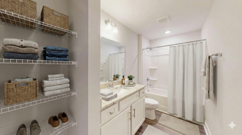 1422 Champions Rest Rd #C - Photo 5 of 9