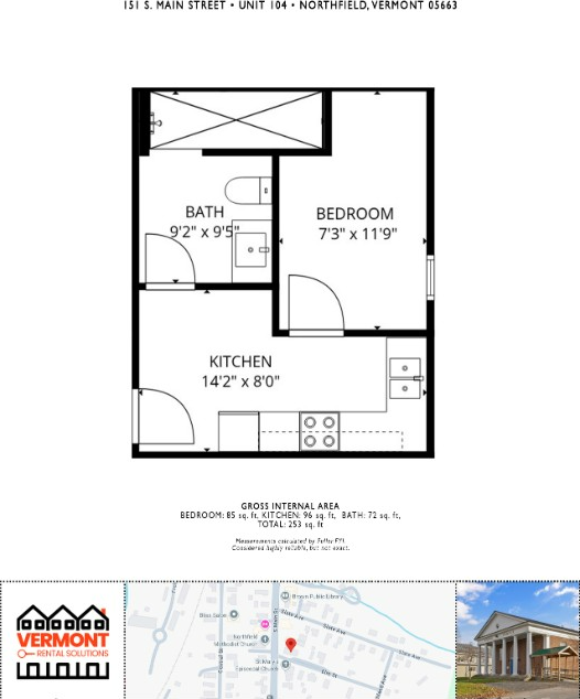 151 S Main St #104 - Photo 7 of 8