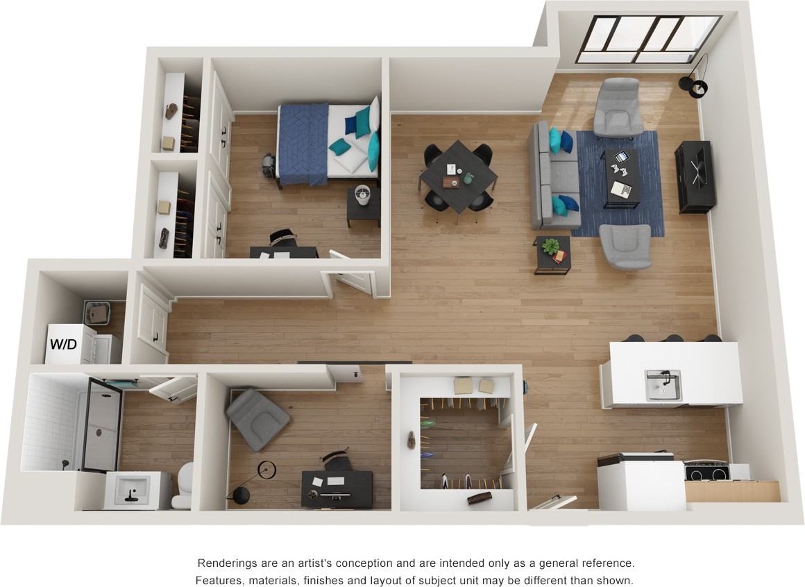 75 75 Baldwin Street75 Baldwin Street - 415 #415