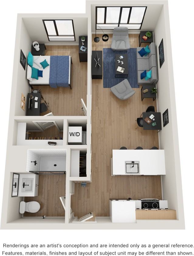 75 75 Baldwin Street75 Baldwin Street - 604 #604