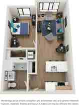 75 75 Baldwin Street75 Baldwin Street - 604 #604 - Photo 1 of 1