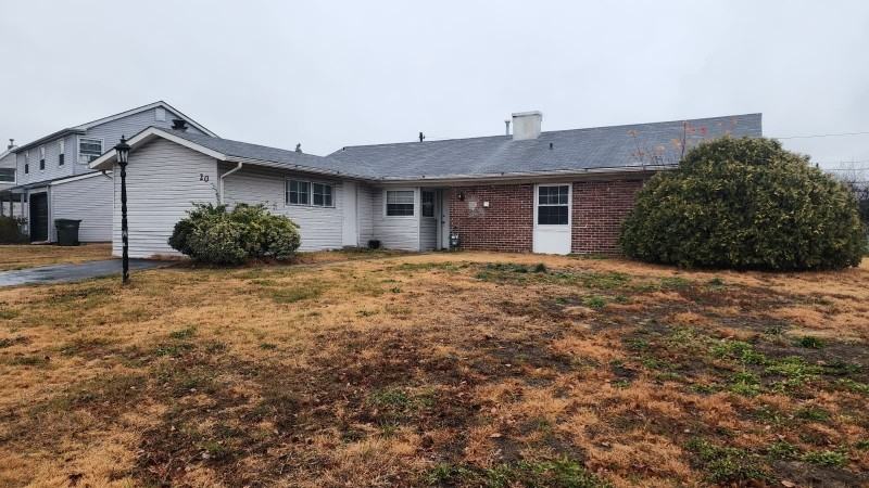 20 Sussex Dr