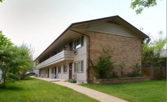 featured image of 611 Stover St #7