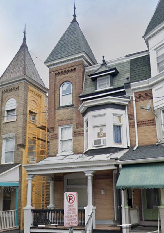 527 W Tilghman St