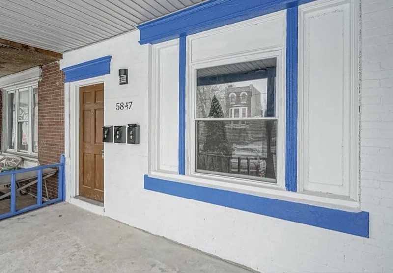 5847 Willows Ave #1