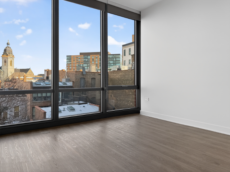 736 N Aberdeen St #202 - Photo 3 of 20