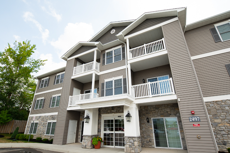 2493 Sweet Home Rd #101