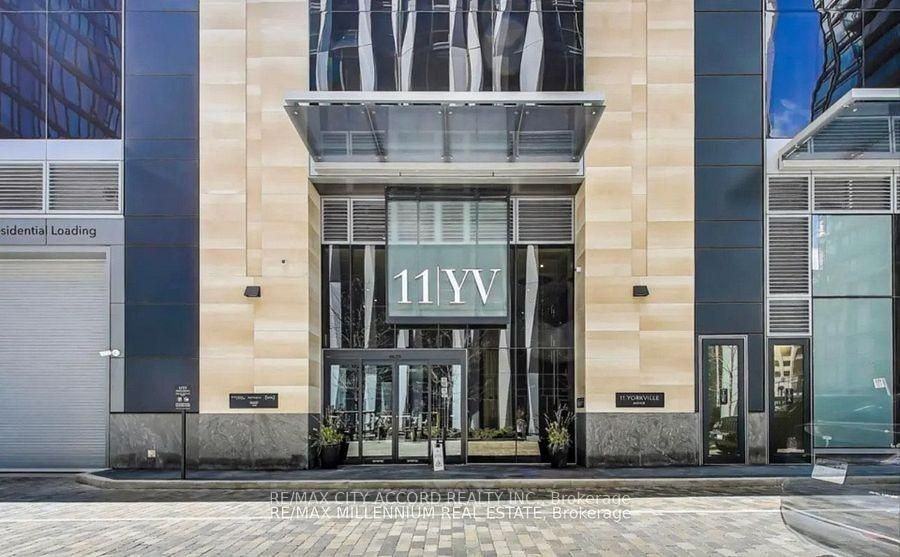 11 Yorkville Avenue #3409