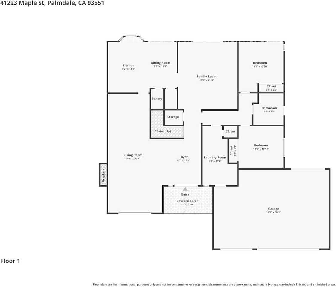 41223 Maple St - Photo 2 of 18