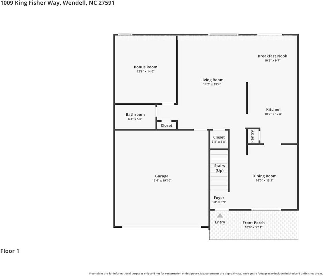 1009 King Fisher Way - Photo 2 of 18