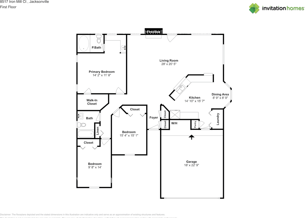 8517 Iron Mill Ct - Photo 2 of 24