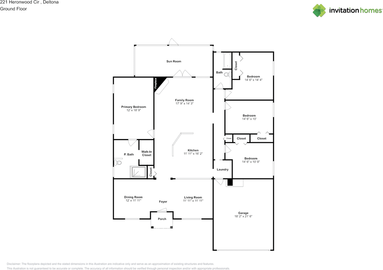 221 Heronwood Cir - Photo 2 of 13