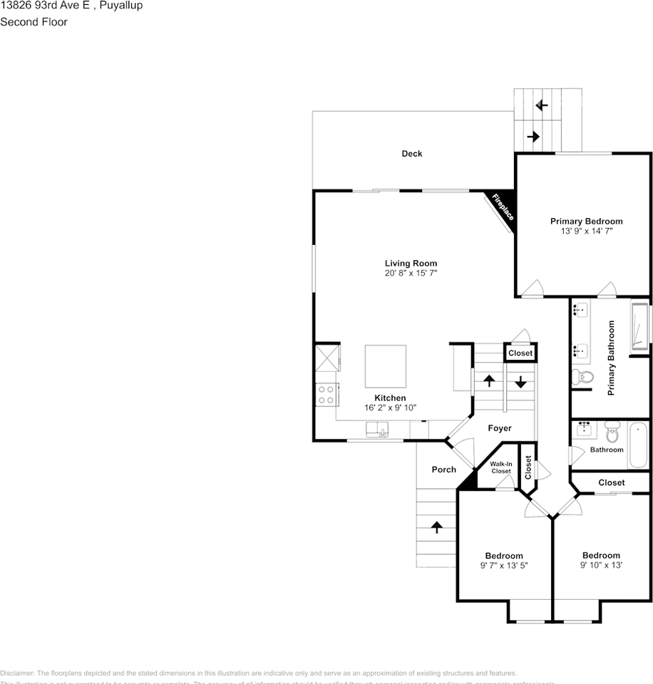 13826 93rd Ave E - Photo 3 of 20