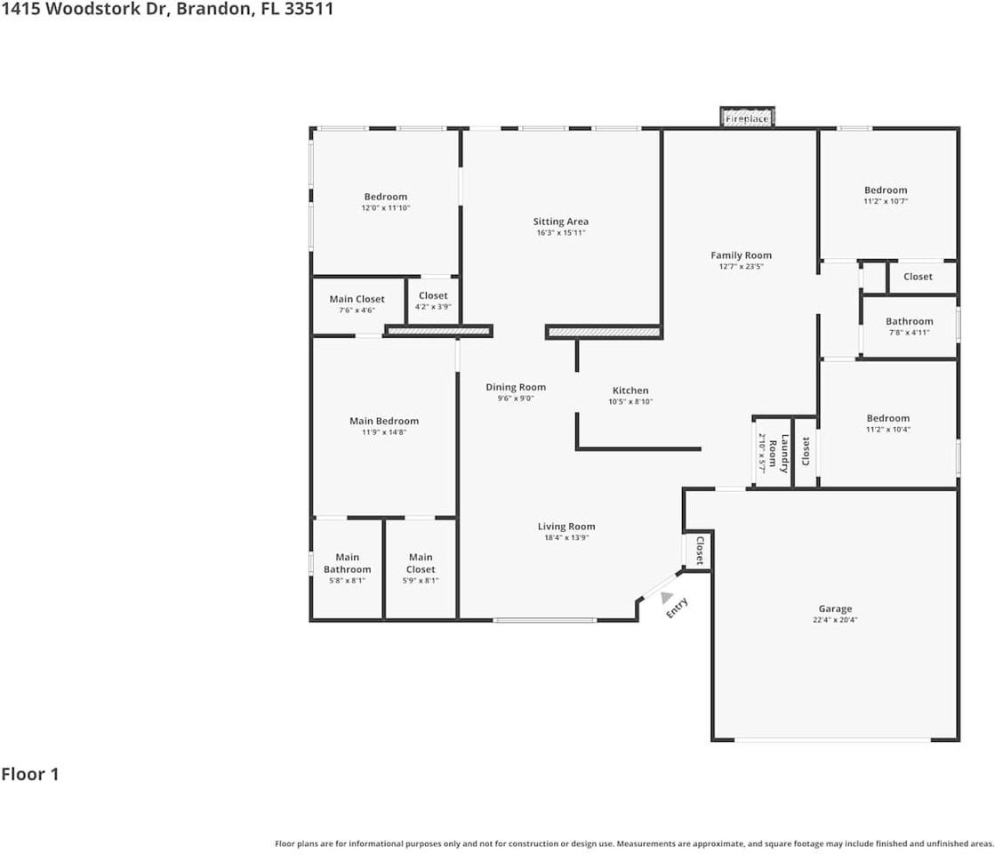 1415 Woodstork Dr - Photo 2 of 17