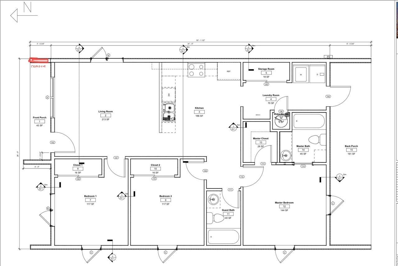 809 Nw Avenue K - Photo 2 of 4