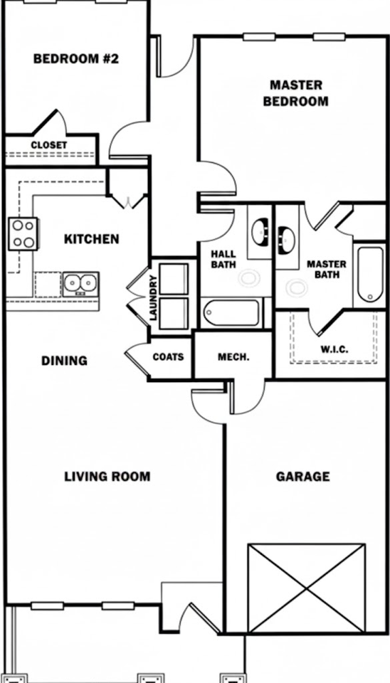 Overby Park Townhomes - Photo 6 of 9