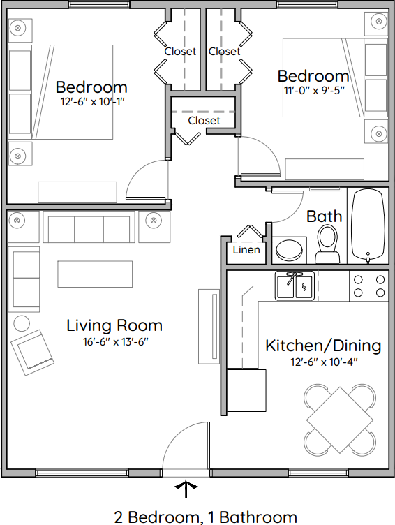 65 N Kuner Rd #201 - Photo 2 of 9