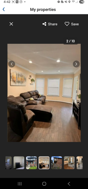 489 Philip St - Photo 3 of 12