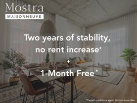 Mostra Maisonneuve - Photo 1 of 1