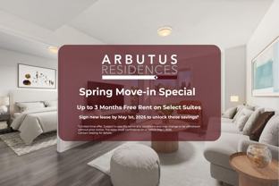 Arbutus Residences - Photo 1 of 1
