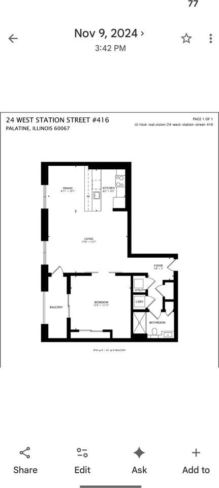 24 W Station St #416 - Photo 2 of 10