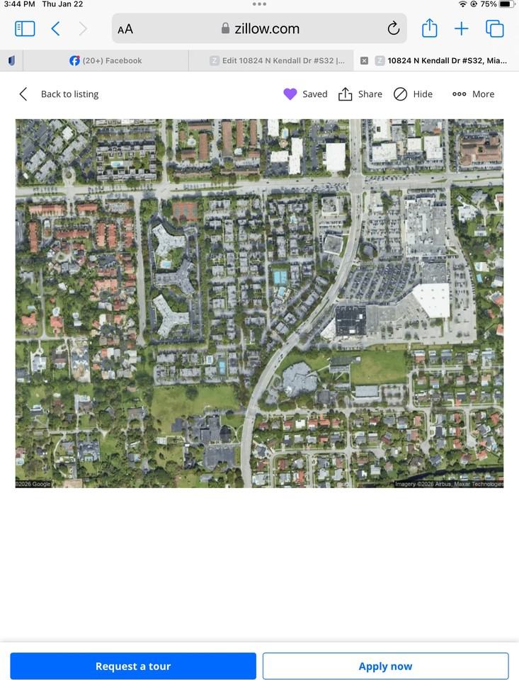 10746 N Kendall Dr #N7 - Photo 2 of 2