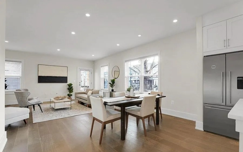 456 Randolph St Nw #1 - Photo 4 of 20