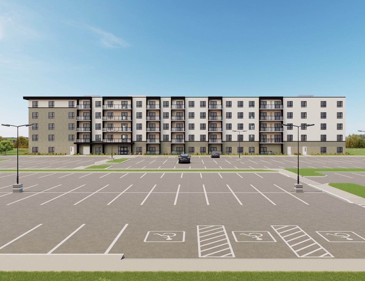 Terra Apartments - Photo 2 of 25