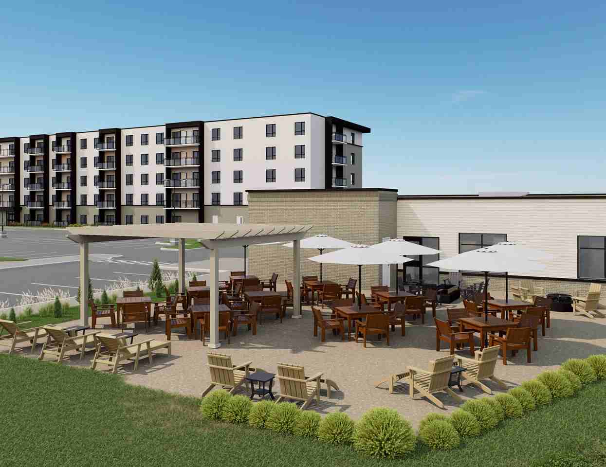 Terra Apartments - Photo 3 of 25