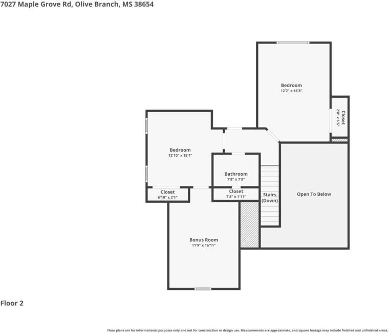 7027 Maple Grove Rd - Photo 2 of 17