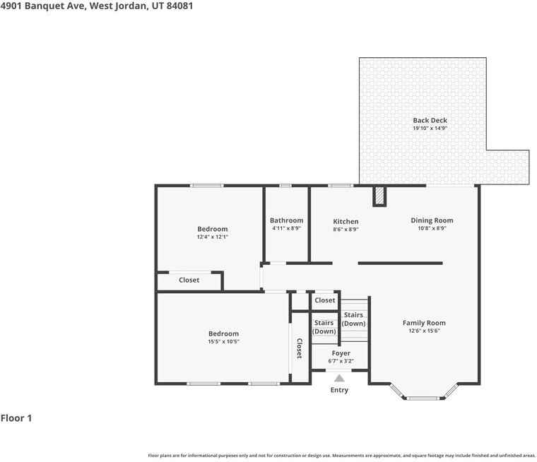 4901 W Banquet Ave - Photo 3 of 17