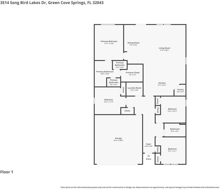 3514 Song Bird Lakes Dr - Photo 2 of 16