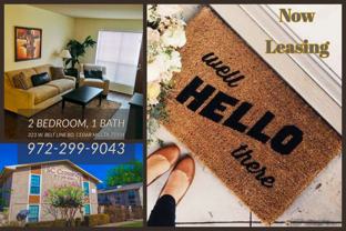 323 W Belt Line Rd #A02 - Photo 1 of 1