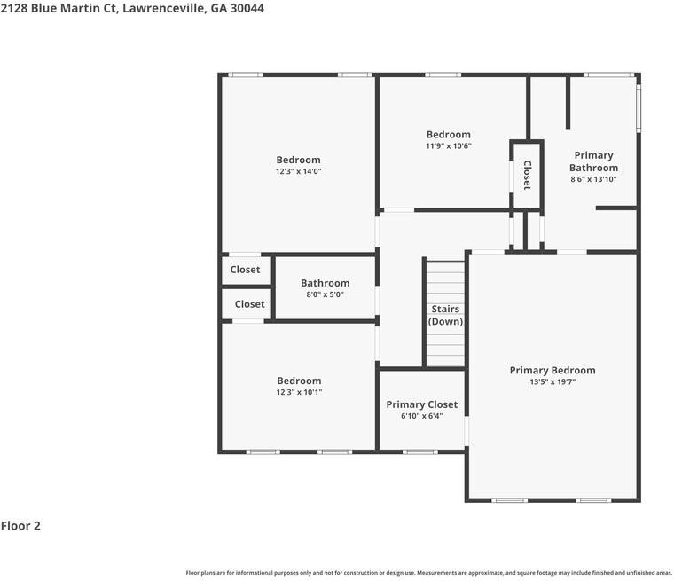 2128 Blue Martin Ct - Photo 3 of 17