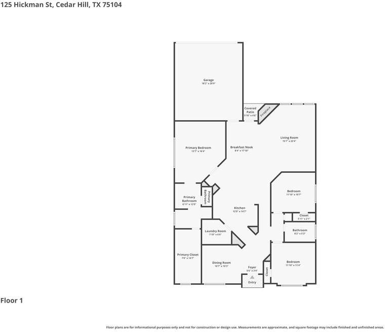 125 Hickman St - Photo 2 of 16