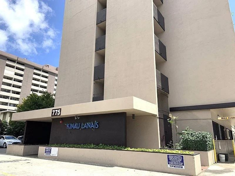 775 Kinalau Pl #701