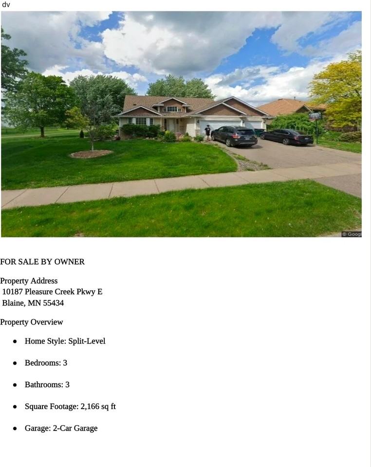 10187 Pleasure Creek Pkwy E