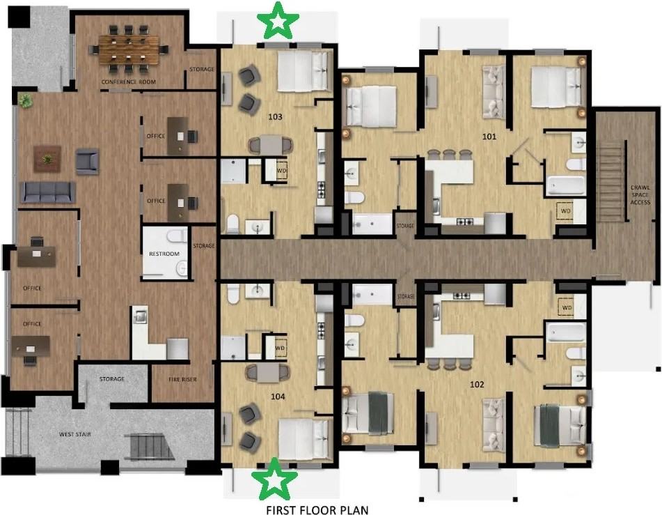 1200 Capitol St - Photo 2 of 4